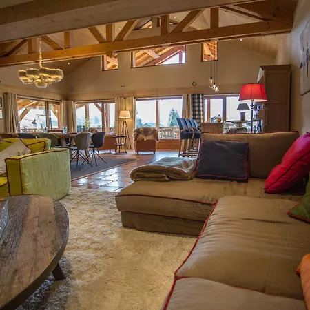 Chalet Les Gets, 7 Pièces, 12 Personnes - Fr-1-598-39 Les Gets